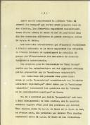 Carta de Baik Yong Ho para Francisco da Costa Gomes                                                                                                                                     