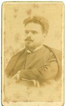 Retrato de António José de Almeida.