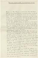 Reunião parlamentar de 6 de Janeiro de 1915