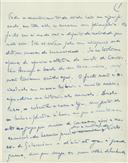 Rascunho de artigo de António José de Almeida