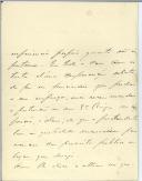 Carta para António José de Almeida