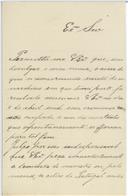 Carta [para António José de Almeida].