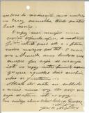 Carta de José de Nápoles para [António José de Almeida].