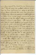 Carta de Afonso Costa para António José de Almeida.