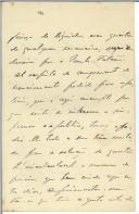 Carta do Governador Civil do Porto para António José de Almeida