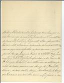 Carta de António de Brito Fallé para António José de Almeida