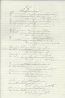 Poema de Manuel de Arriaga para António José de Almeida.