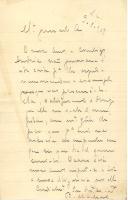 Carta de Bernardino Machado para [António José de Almeida].