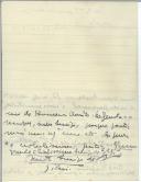 Carta de Sílvio Pélico Filho [para António José de Almeida].