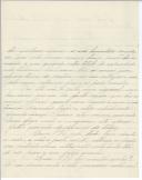 Carta de Henriqueta Filipa da Mota para António José de Almeida.