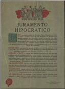 Juramento Hipocratico