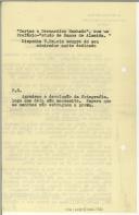 Artigo sobre Alberto Braga