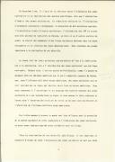 Commission du desarmement du Conseil Mondial de Paix - intervention initiale sur le premier sujet