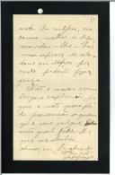 Carta de António Granjo para [António José de Almeida].