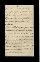 Carta de A. P. Miranda Guedes para [António José de Almeida].