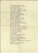 Poema anónimo