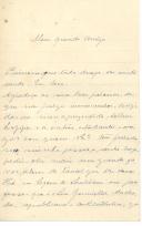 Carta de Martins Júnior para [António José de Almeida].