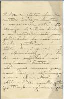 Carta de Alfredo Augusto da Fonseca e Aragão para [António José de Almeida].