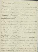 Apontamento de António José de Almeida