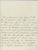 Carta de Machado dos Santos para António José de Almeida