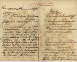 Carta de Augusto Ferreira de Carvalho para António José de Almeida.