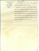 Telegrama do Governador Geral de Nova Goa para o Ministro das Colónias António José de Almeida