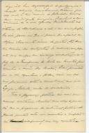 Carta de Adolfo Cirilo de Sousa Carneiro para [António José de Almeida].