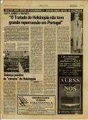 O Tratado de Helsínquia não teve grande repercussão em Portugal