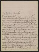 Carta de Francisco Artur de Brito a Teófilo Braga