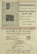 A tarde : jornal político e noticioso : Edição especial em Homenagem a Portugal