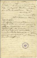 Carta de João Teixeira Soares de Sousa a Teófilo Braga