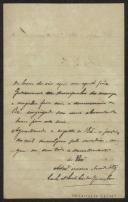 Carta de Carlos Alberto Cardoso Gonçalves a Teófilo Braga