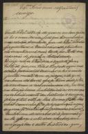 Carta de Joaquim Pinto de Sousa Macário a Teófilo Braga