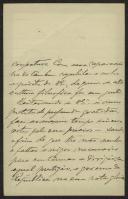 Carta de Júlio M. a Teófilo Braga