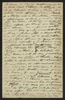 Carta de Luís Filipe da Mata para Teófilo Braga