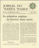 "Jornal do ""Santa Maria"""