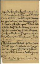 Carta de António Sardinha para Teófilo Braga