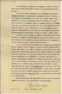 Carta de Reis Carvalho para Teófilo Braga