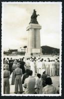 Reportagem fotográfica das Comemorações de Macau nos Centenários da Fundação e Restauração de Portugal