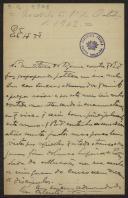 Carta a Teófilo Braga