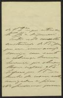 Carta de Manuel Joaquim de Azevedo a Teófilo Braga