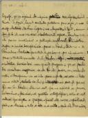 Carta de Fran Paxeco para Teófilo Braga