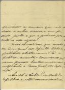 Carta de Pedro Muralha para Eurico Cameira e Sousa