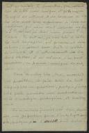 Carta de Giulio de Medici a Teófilo Braga