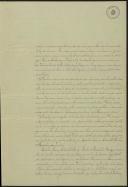 Carta de Afonso Henriques Leite de Sousa para Teófilo Braga