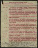 Decreto n.º 19-478 de 18 de Março de 1931 - Das licenças, sua classificação e condições gerais para a sua concessão