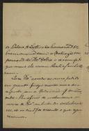 Carta de Artur Pinheiro de Melo, da redacção e administração de "Palcos e Letras", a Teófilo Braga