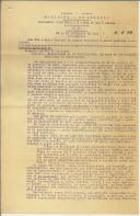 Aditamento confidencial à ordem do dia à Armada N.º 46 de 24 de Fevereiro de 1943