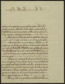 Carta de António de Almeida Toscano a Teófilo Braga
