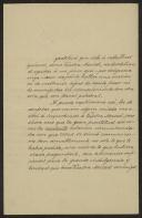 Carta de Juan Jorje Schonherr a Teófilo Braga